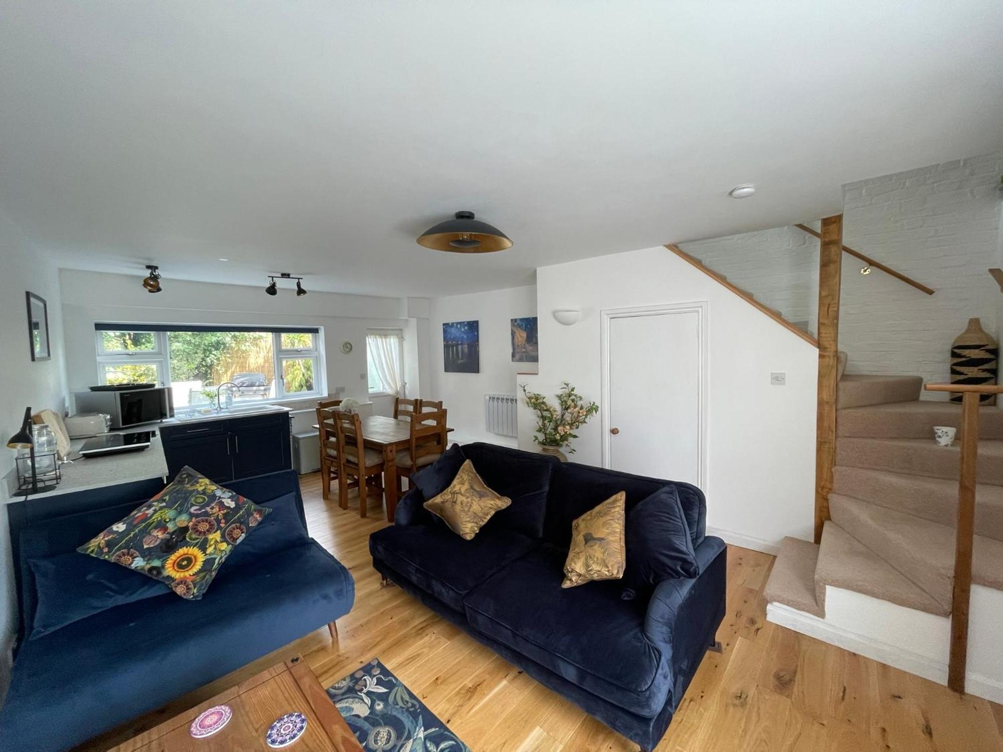 Close To Sea And South Downs National Park - Sompting Exterior foto