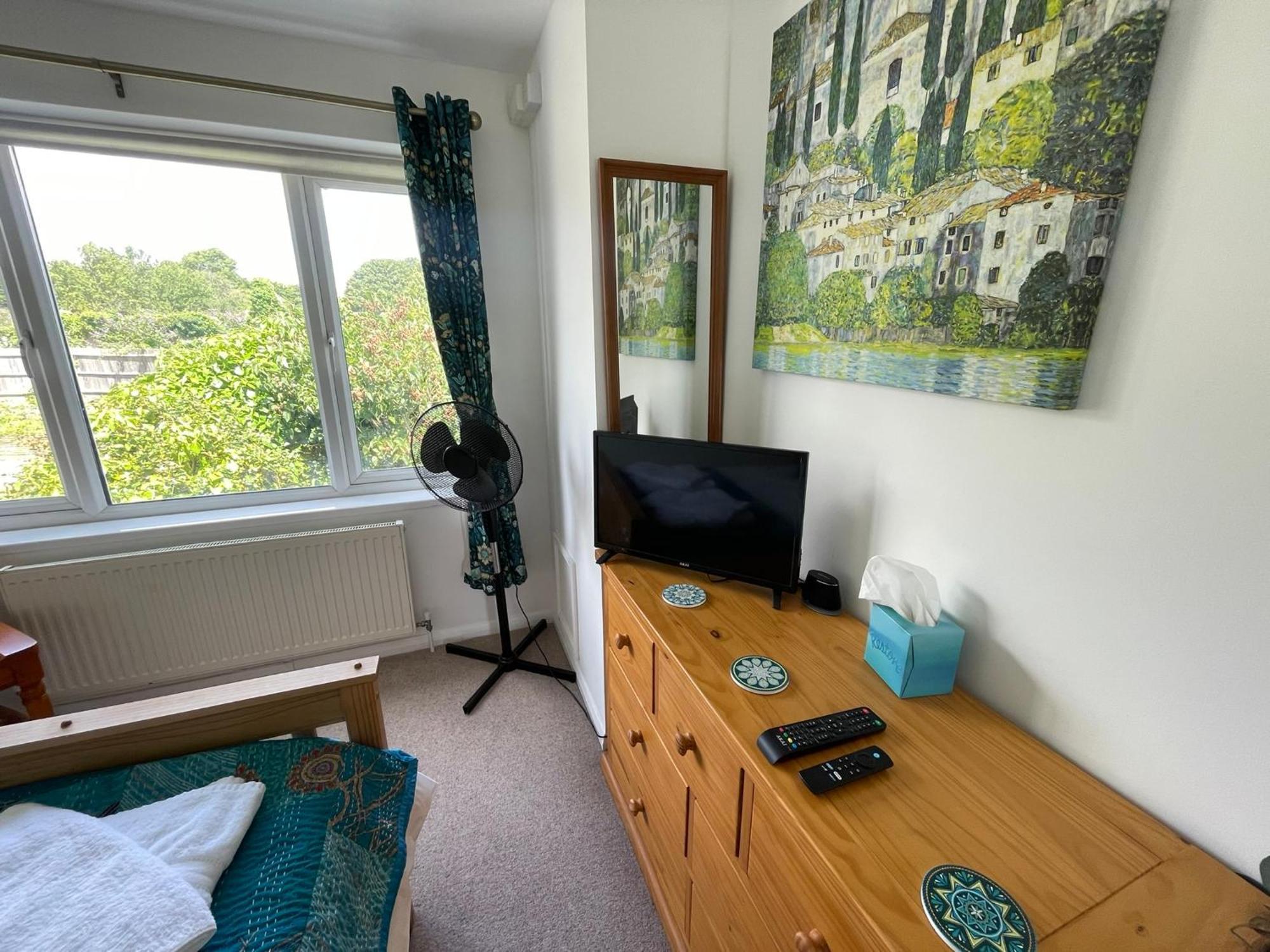 Close To Sea And South Downs National Park - Sompting Exterior foto